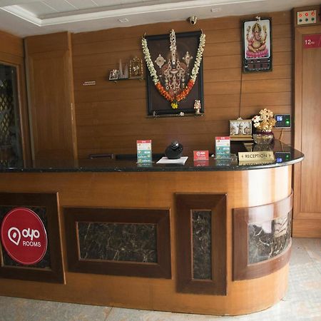 Oyo Rooms Srinivasam Complex Tirupati Luaran gambar