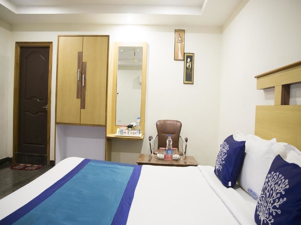 Oyo Rooms Srinivasam Complex Tirupati Luaran gambar
