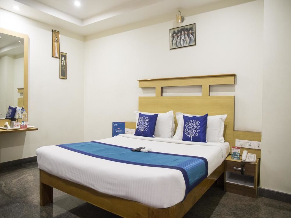 Oyo Rooms Srinivasam Complex Tirupati Luaran gambar