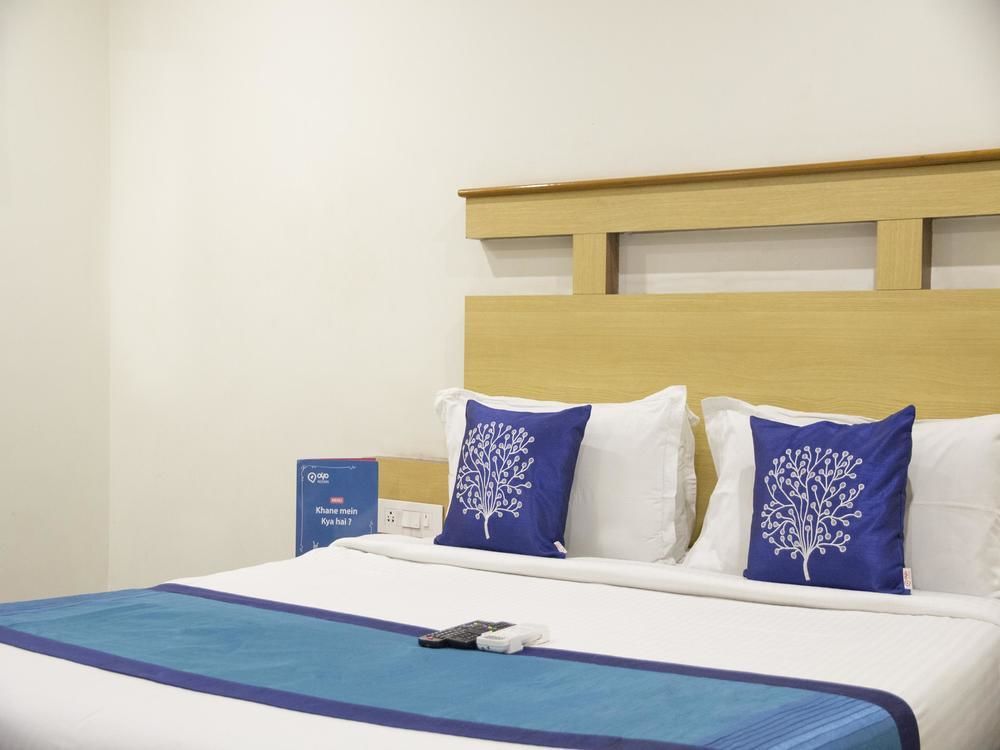 Oyo Rooms Srinivasam Complex Tirupati Luaran gambar