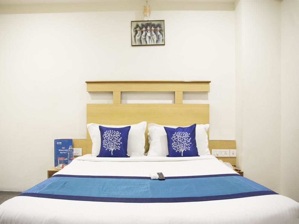 Oyo Rooms Srinivasam Complex Tirupati Luaran gambar