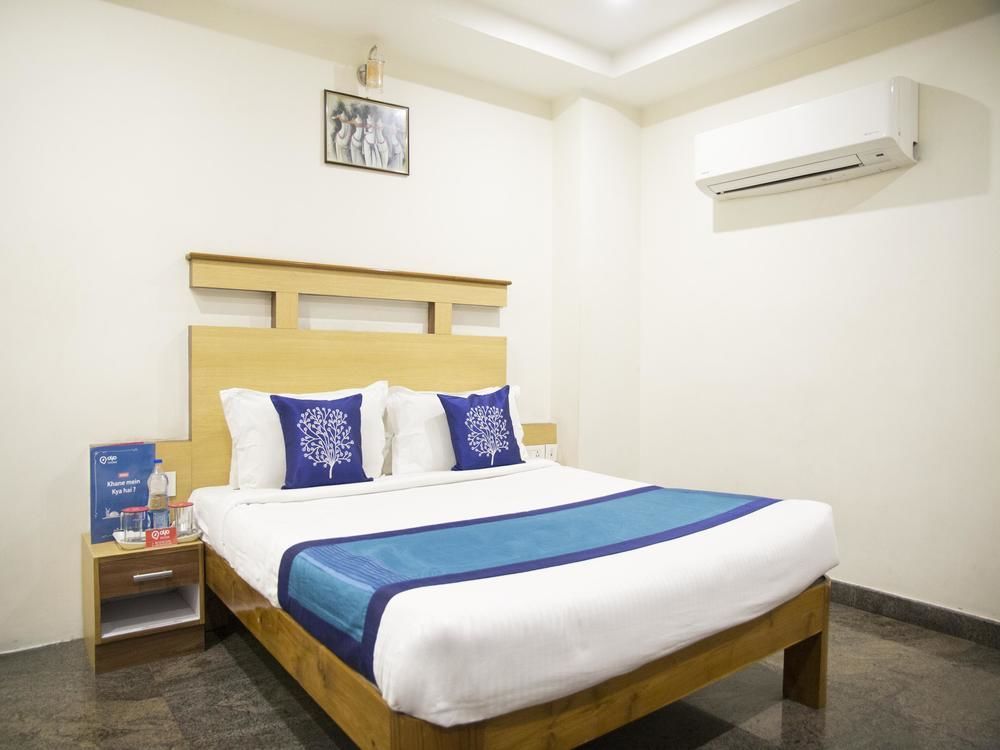Oyo Rooms Srinivasam Complex Tirupati Luaran gambar