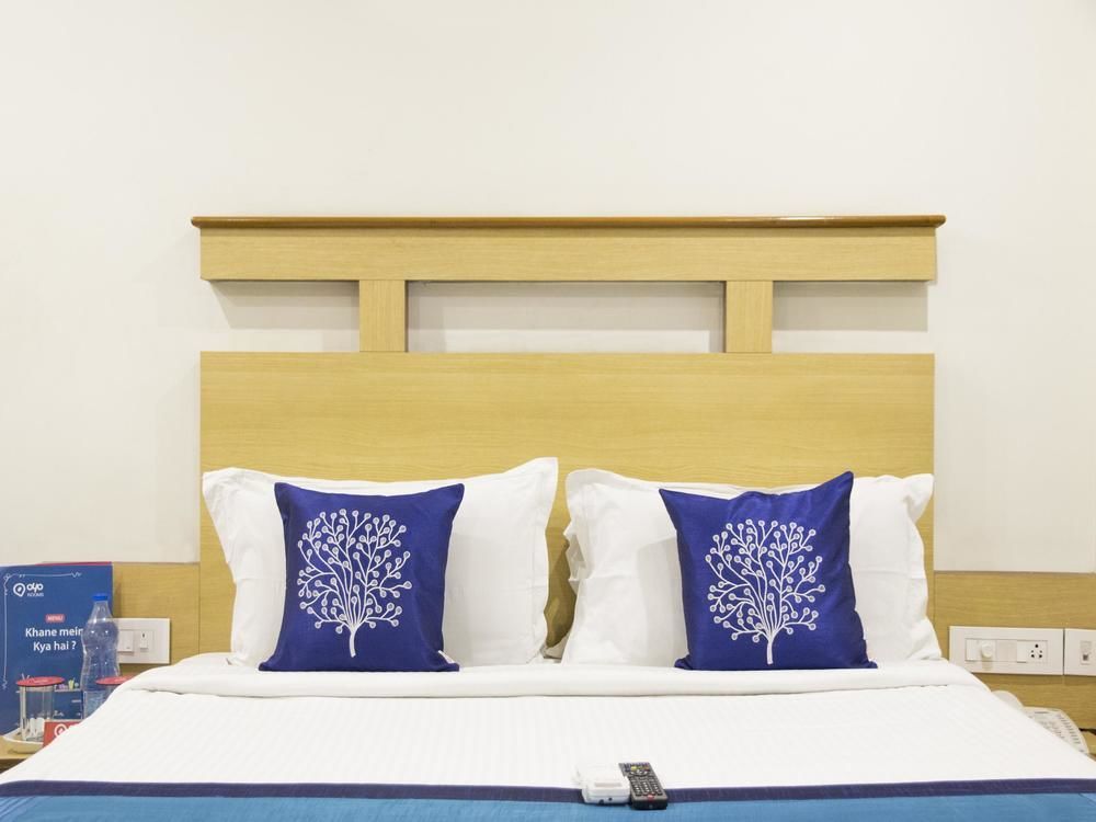 Oyo Rooms Srinivasam Complex Tirupati Luaran gambar