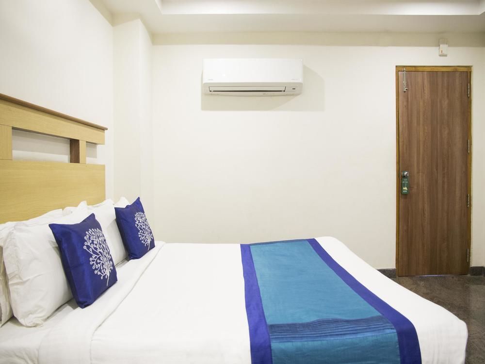 Oyo Rooms Srinivasam Complex Tirupati Luaran gambar