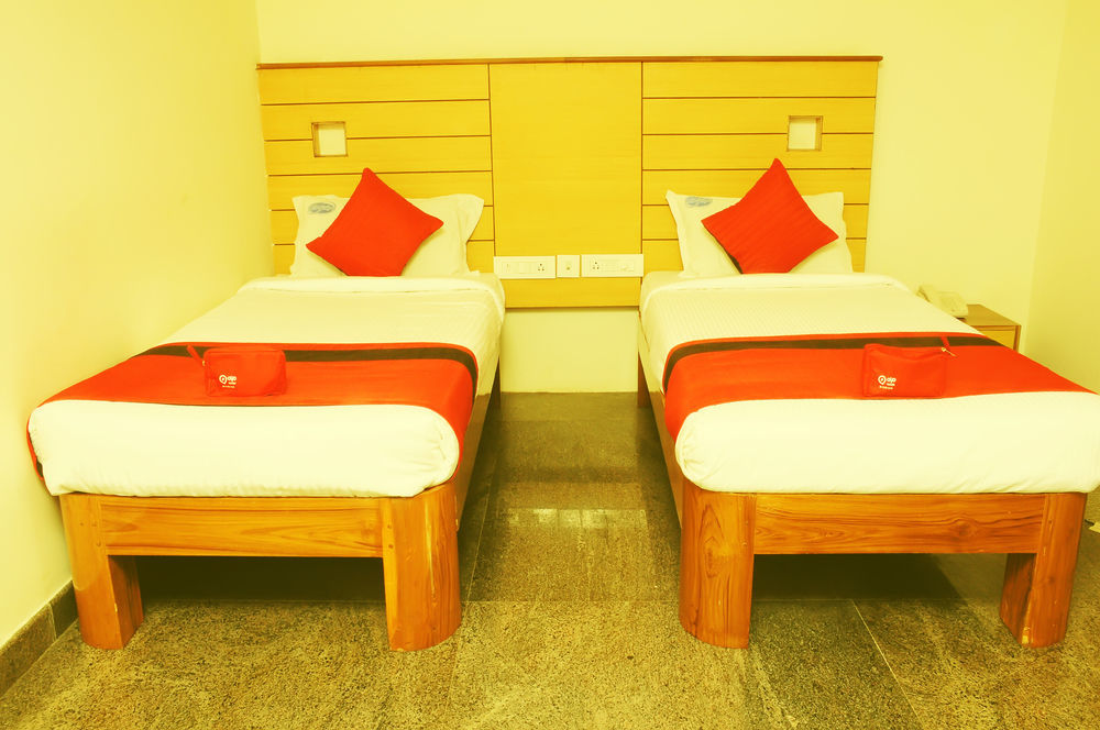 Oyo Rooms Srinivasam Complex Tirupati Luaran gambar